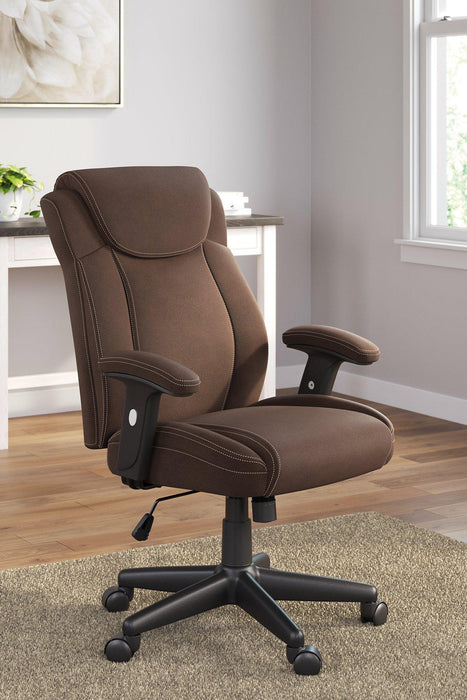 Corbindale Home Office Chair - MR ZEE FURNITURE