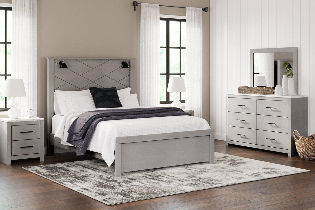 Cottonburg Bedroom Set - MR ZEE FURNITURE