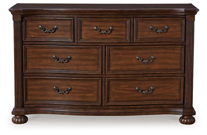 Lavinton Dresser - MR ZEE FURNITURE