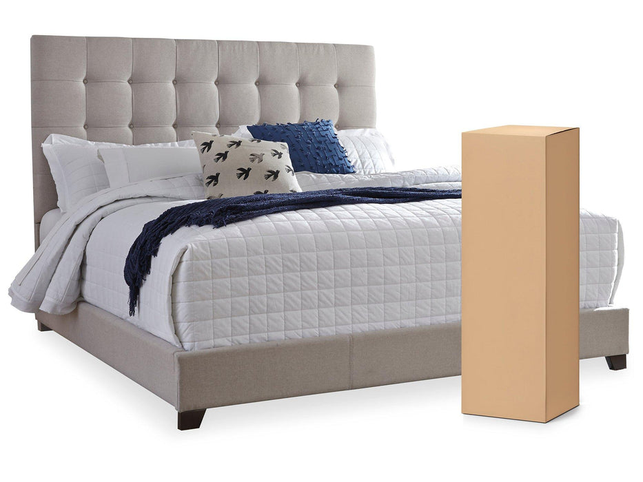 Dolante Upholstered Bed - MR ZEE FURNITURE