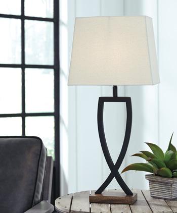 Makara Table Lamp (Set of 2) - MR ZEE FURNITURE