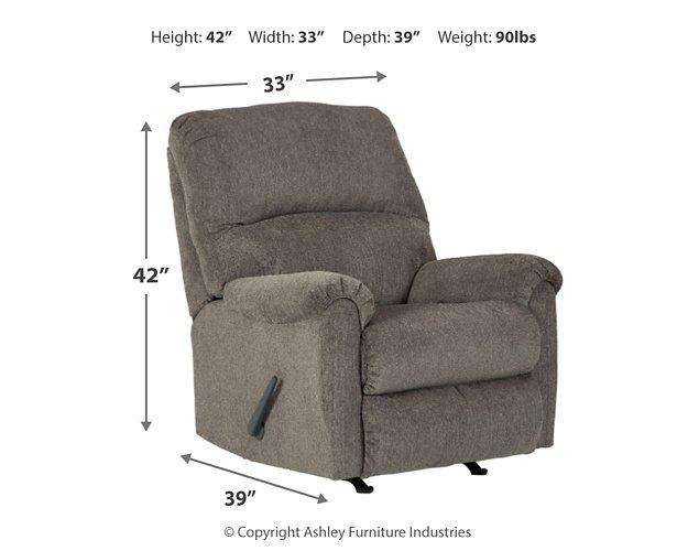 Dorsten Recliner - MR ZEE FURNITURE