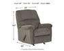 Dorsten Recliner - MR ZEE FURNITURE