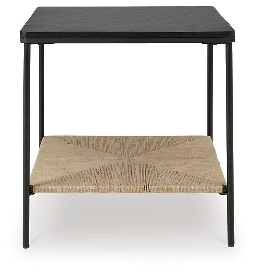 Minrich Accent Table - MR ZEE FURNITURE