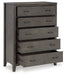 Montillan Chest of Drawers - MR ZEE FURNITURE