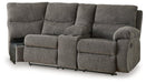 Museum 2-Piece Reclining Sectional - MR ZEE FURNITURE