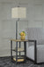 Shianne Floor Lamp - MR ZEE FURNITURE