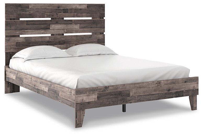 Neilsville Panel Bed - MR ZEE FURNITURE