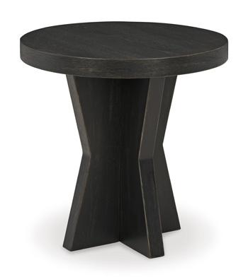 Galliden End Table - MR ZEE FURNITURE