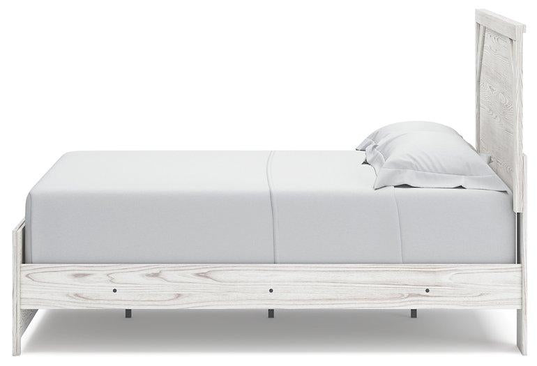 Gerridan Bed - MR ZEE FURNITURE