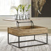 Gerdanet Lift-Top Coffee Table - MR ZEE FURNITURE