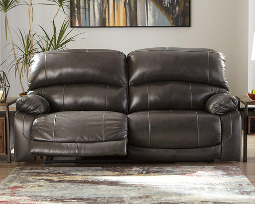 Hallstrung Power Reclining Sofa - MR ZEE FURNITURE