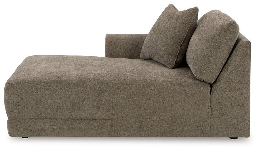 Raeanna Sectional with Chaise - MR ZEE FURNITURE