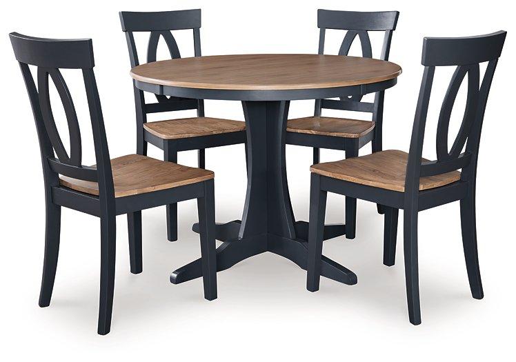 Landocken Dining Room Set - MR ZEE FURNITURE