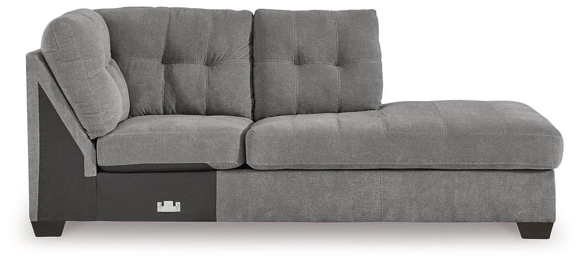 Marleton 2-Piece Sleeper Sectional with Chaise - MR ZEE FURNITURE