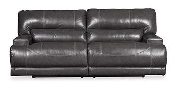 McCaskill Reclining Sofa - MR ZEE FURNITURE