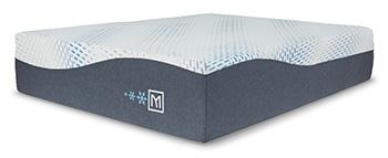 Millennium Luxury Gel Latex and Memory Foam Mattress - MR ZEE FURNITURE