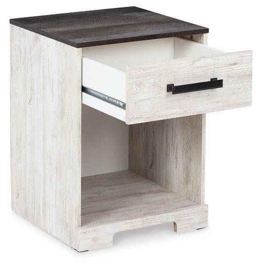 Shawburn Nightstand - MR ZEE FURNITURE