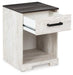 Shawburn Nightstand - MR ZEE FURNITURE