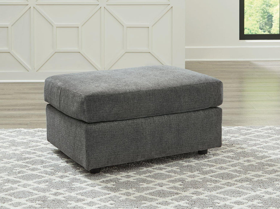 Stairatt Ottoman - MR ZEE FURNITURE