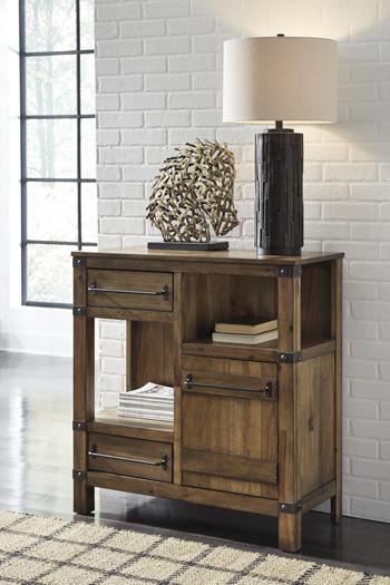 Roybeck Accent Cabinet - MR ZEE FURNITURE