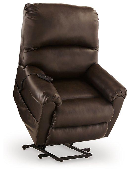 Shadowboxer Power Lift Chair - MR ZEE FURNITURE