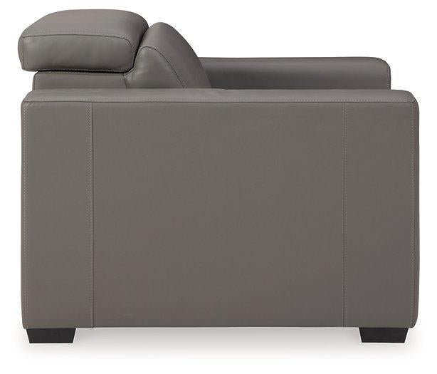 Texline Power Recliner - MR ZEE FURNITURE