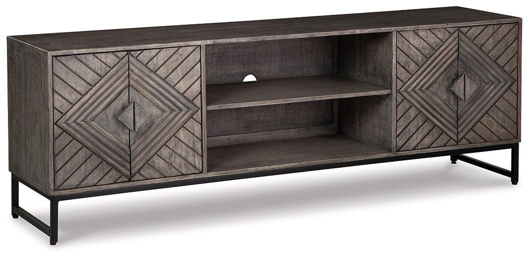 Treybrook Accent Cabinet - MR ZEE FURNITURE