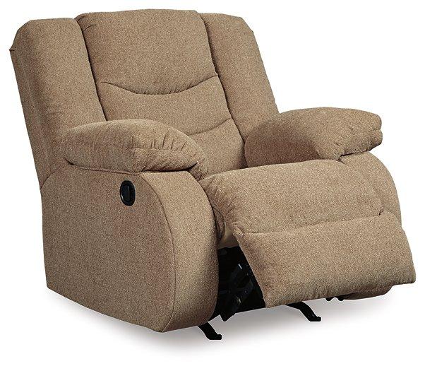 Tulen Recliner - MR ZEE FURNITURE