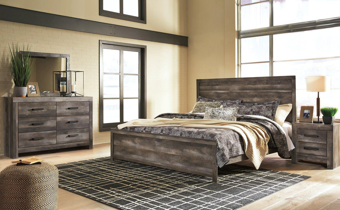 Wynnlow Bedroom Set - MR ZEE FURNITURE