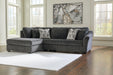 Biddeford 2-Piece Sectional with Chaise - MR ZEE FURNITURE