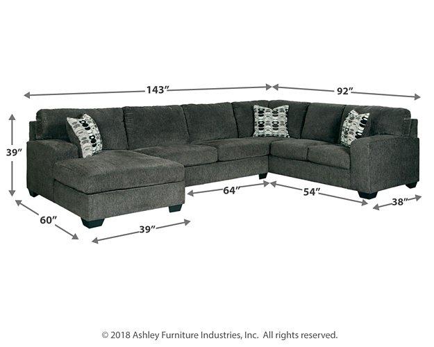 Ballinasloe Living Room Set - MR ZEE FURNITURE