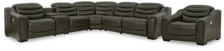 Center Line Living Room Set - MR ZEE FURNITURE