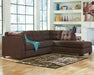 Maier 2-Piece Sectional with Chaise - MR ZEE FURNITURE