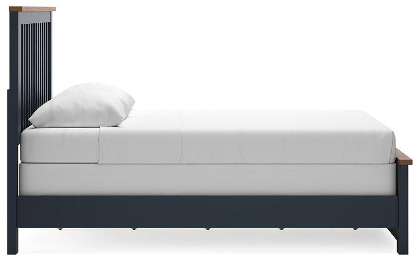 Landocken Bed - MR ZEE FURNITURE