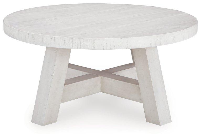 Jallison Coffee Table - MR ZEE FURNITURE