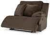 Top Tier Reclining Sectional - MR ZEE FURNITURE