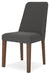 Lyncott Dining Chair - MR ZEE FURNITURE