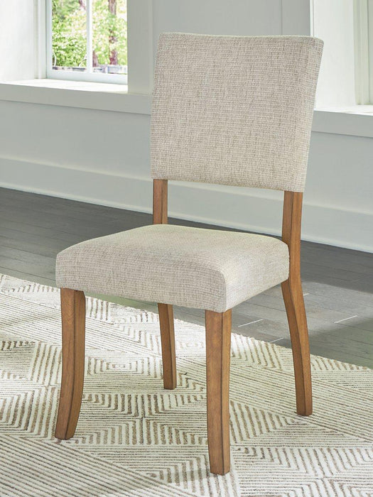 Rybergston Dining Chair - MR ZEE FURNITURE