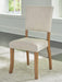 Rybergston Dining Chair - MR ZEE FURNITURE