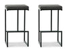 Strumford Bar Height Bar Stool - MR ZEE FURNITURE