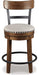 Valebeck Counter Height Bar Stool - MR ZEE FURNITURE