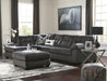 Accrington 2-Piece Sectional with Chaise - MR ZEE FURNITURE