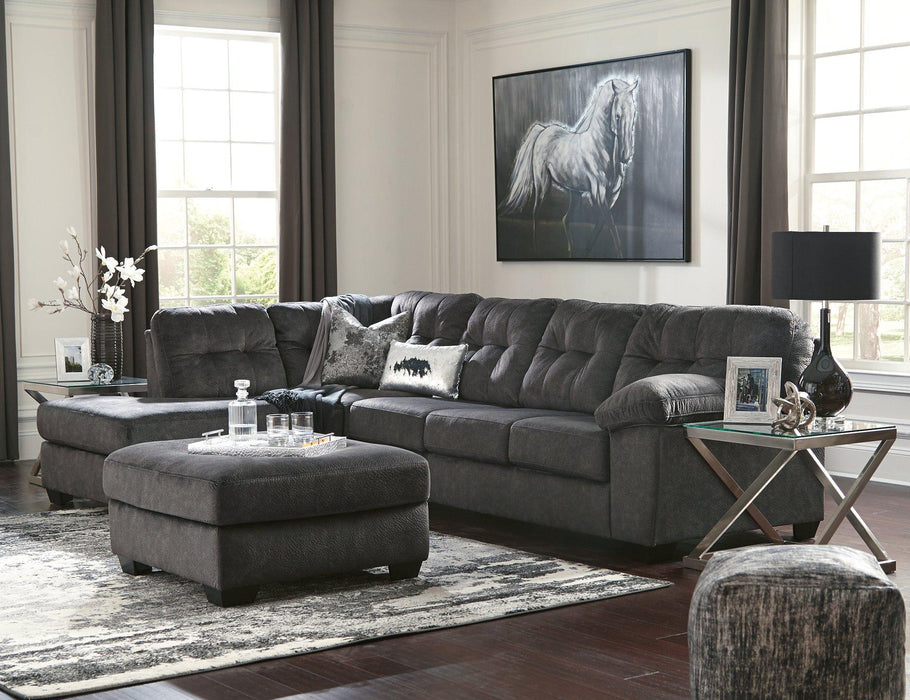 Accrington Living Room Set - MR ZEE FURNITURE