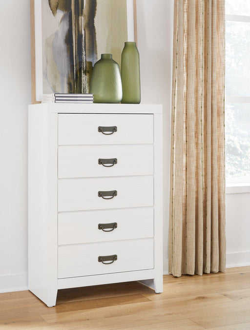 Binterglen Chest of Drawers - MR ZEE FURNITURE