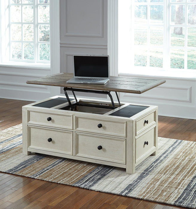 Bolanburg Coffee Table with Lift Top - MR ZEE FURNITURE