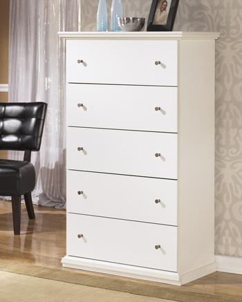 Bostwick Shoals Youth Chest of Drawers - MR ZEE FURNITURE