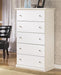 Bostwick Shoals Youth Chest of Drawers - MR ZEE FURNITURE