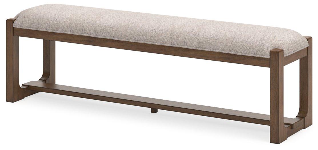 Cabalynn 63" Dining Bench - MR ZEE FURNITURE