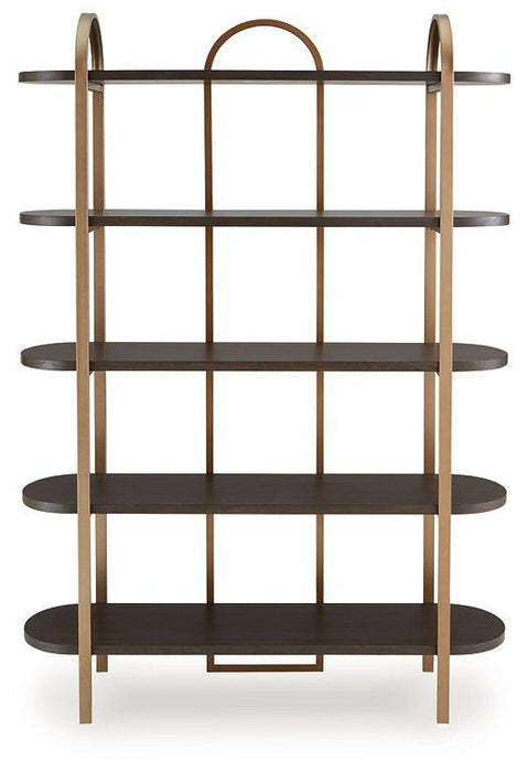 Brentmour Bookcase - MR ZEE FURNITURE